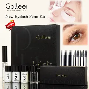 Gollee Lash Lift Kit Treatment-Eyelash Enhancer