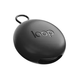 Loop, Extra Carry Case, Earplug Accessory, Secure Storage, Molded Silicone Insert