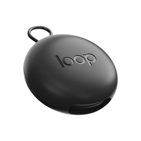 Loop, Extra Carry Case, Earplug Accessory, Secure Storage, Molded Silicone Insert