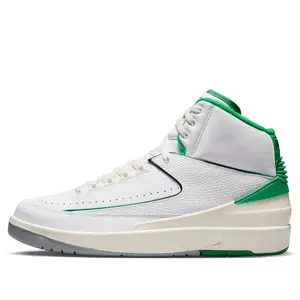Air Jordan 2 Retro 'Lucky Green' DR8884-103 Air Jordan 2 Retro 'Lucky Green' DR8884-103