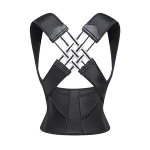Shoulder opening artifact hunchback correction with students adult men and women invisible back correction orthotics posture correction products Trainer