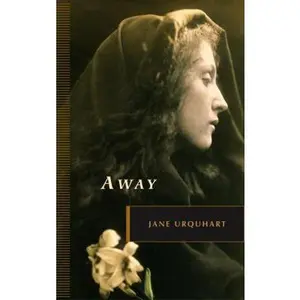 USED-Away by Jane Urquhart (Hardcover)