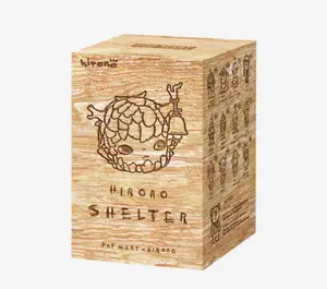 HIRONO Shelter Series Figures Blind Box