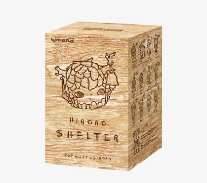HIRONO Shelter Series Figures Blind Box