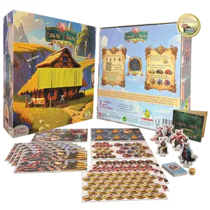 Lethal Chicken Games Little Pig Little Pig Game for 2-4 Players