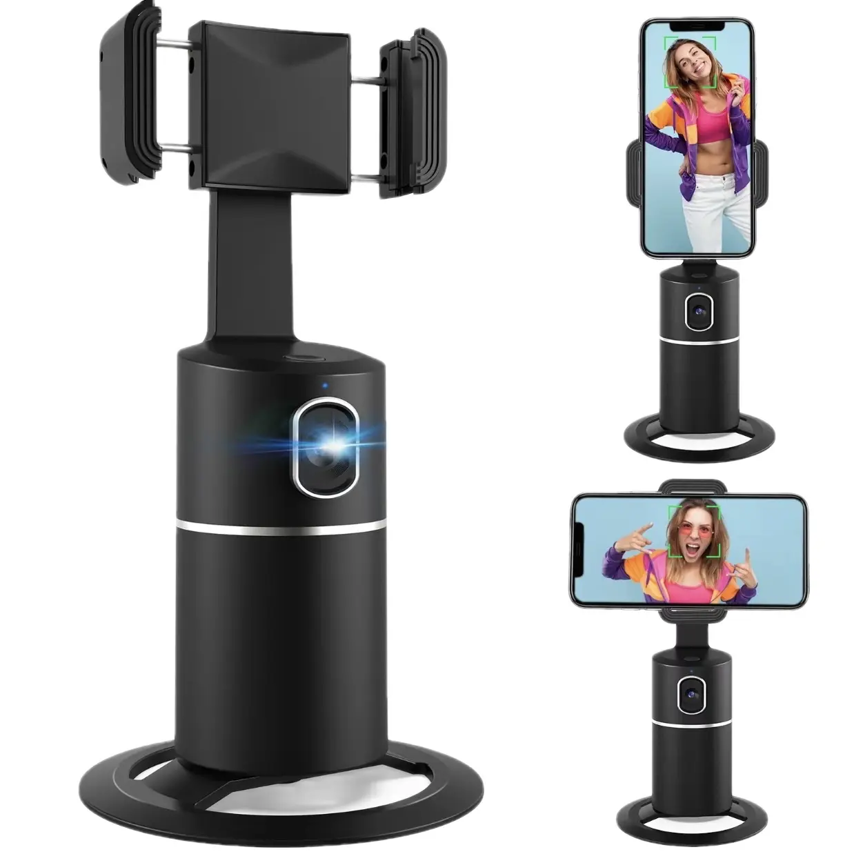 Face Tracking AND Intelligent Shooting