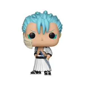 Funko POP! Animation Bleach Grimmjow