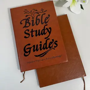 Notebook-66-Page Bible Study Guide & Year-Long Devotional Journal for Women Daily Scripture Quote and Prompt for Deepening Faith All-In-One Spiritual Growth Companion High-Quality User-Formatted Design
