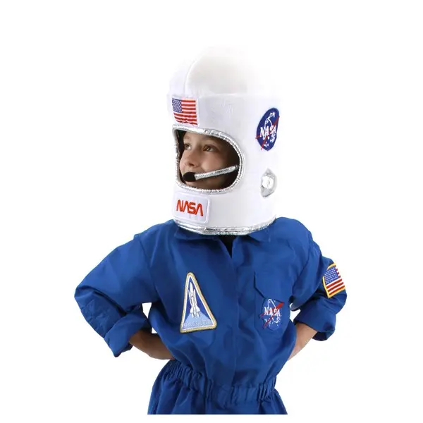 Child Astronaut Costume Helmet