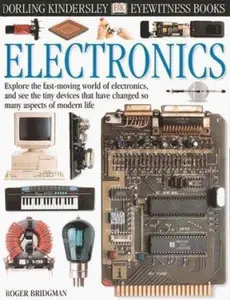 USED-Eyewitness: Electronics by Roger Bridgman (Hardcover)