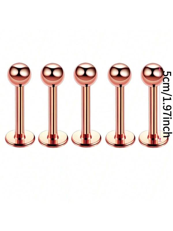 Express Your Edge: 100-Piece Premium Punk Piercing Kit | Diverse & Durable Body Jewelry for Industrial, Septum, Ear | Perfect for Daily Grunge Style, Parties & Festive Events like Christmas elegant daily wear Heart Shaped Stainless Steel Nipple Rings unis