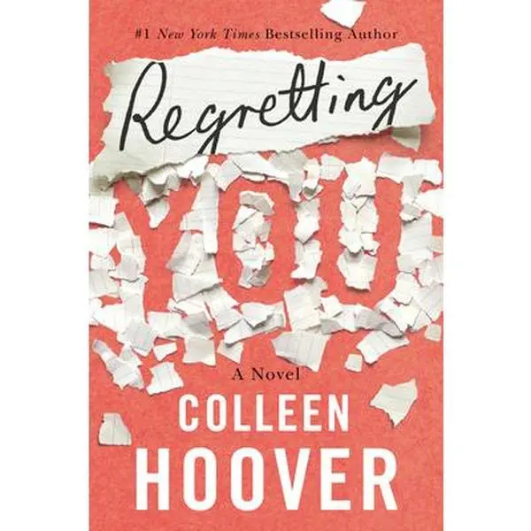 USED Book - Regretting You by Hoover, Colleen (Paperback) - english