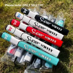New Wvvx Series Golf Putter Grip 2.0, Anti-Slip Durable, Comfortable Feel, Stable Swing, Ideal for Golf Enthusiasts, Golf Accessories