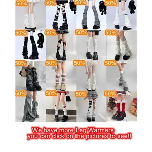 Y2K GIRL Women’s Harajuku Steampunk Princess Wind cherry skull snake keep warm fluffy headband earmuff Earmuff Ear Muff