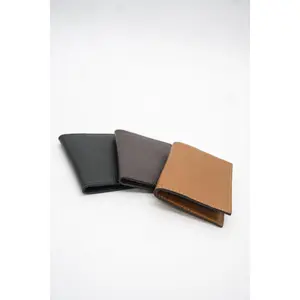 Italian Leather Slim Cardholder