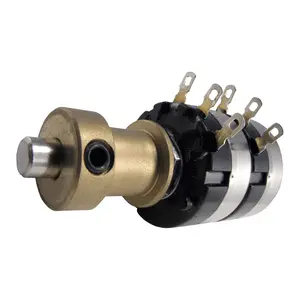 Ernie Ball Potentiometer 500K for Model 6165 Stereo Pan Pedal