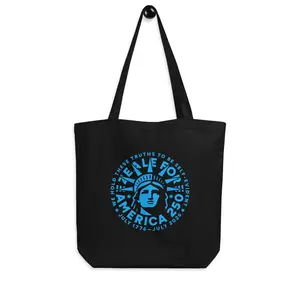 Zeale For America 250 Tote Bag