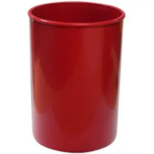 Reston Lloyd Plastic Utensil Holder Red, Kitchen, Knives