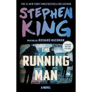 The Running Man -- Stephen King, Paperback