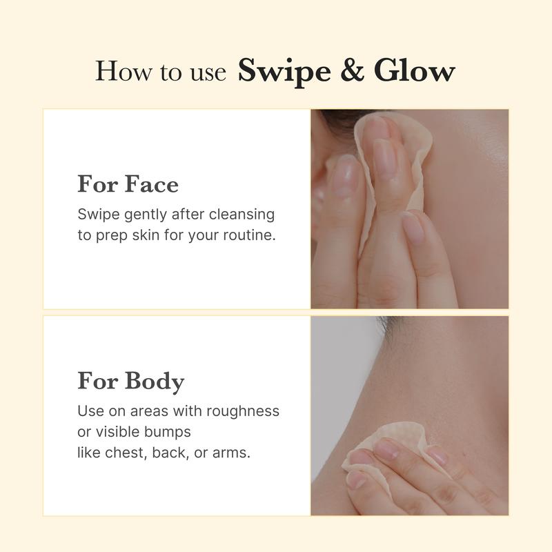 [medicube] Kojic Acid Turmeric Clarifying Toner Pad for Troubled Skin & Use After Spot Care | Soothing & Calming with Turmeric, Niacinamide, Glycolic Acid  | Korean Skin Care, 70 Pads