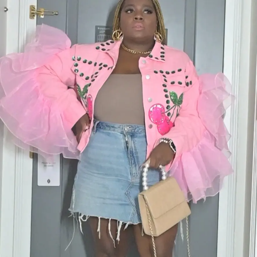 The Pink Lady Jacket