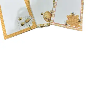 Bee notepads