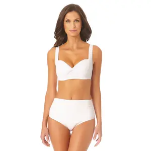 Anne Cole - Women's Retro Underwire Bikini Swim Top