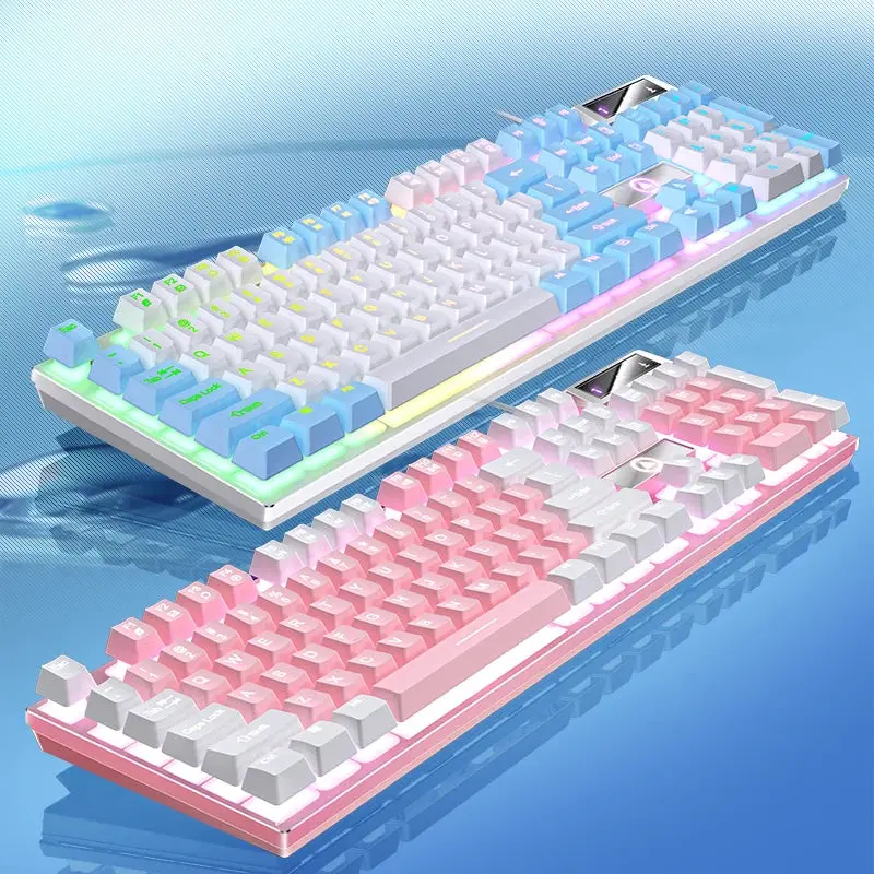 Gaming Keyboard for PC Desktop Laptop