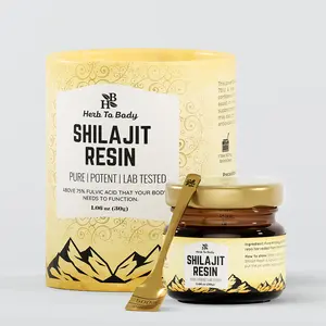 Himalayan Shilajit Resin (30g) Himalayan Shilajit Resin (30g)