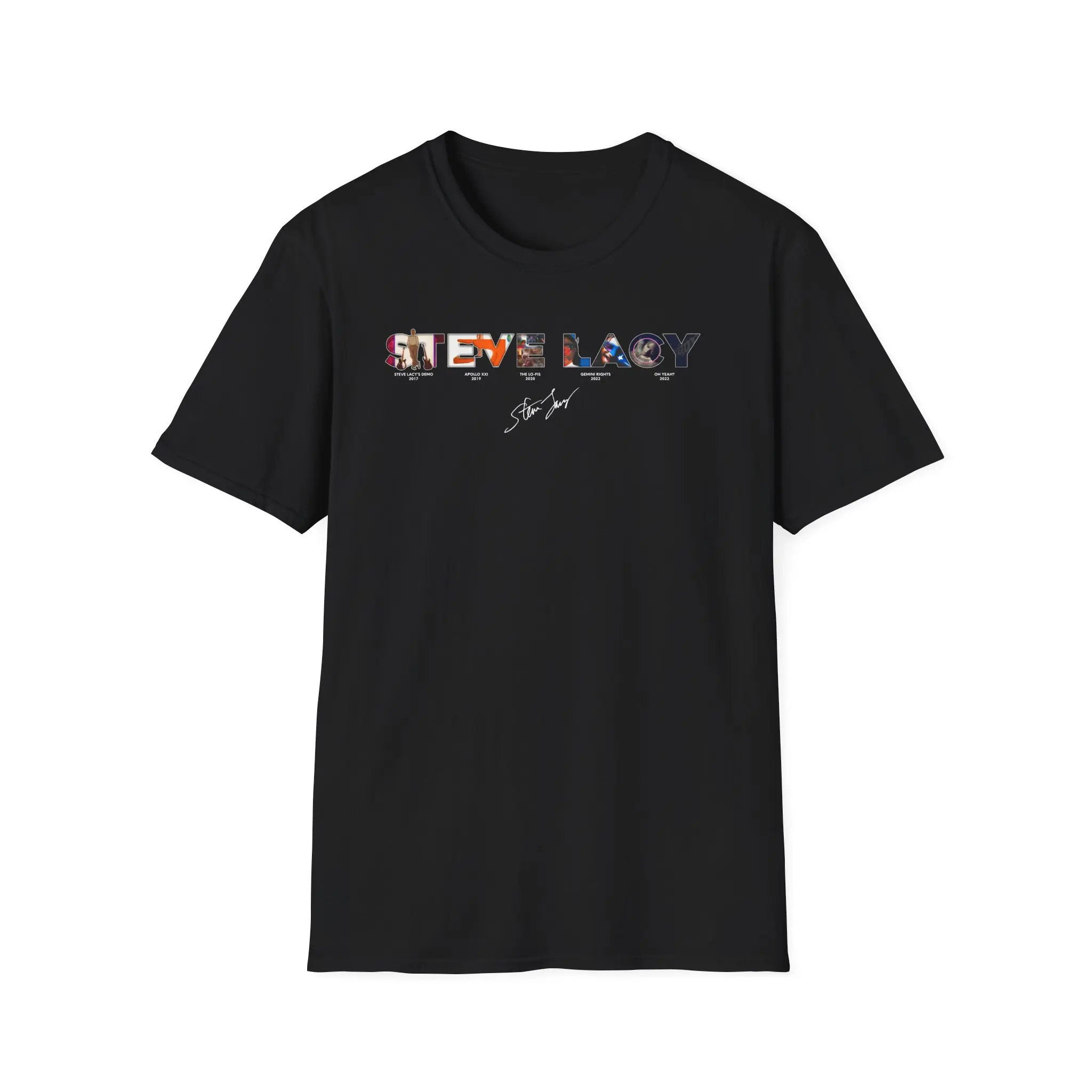 New Album T-Shirt, Music Album Shirt, Gift for She, A01