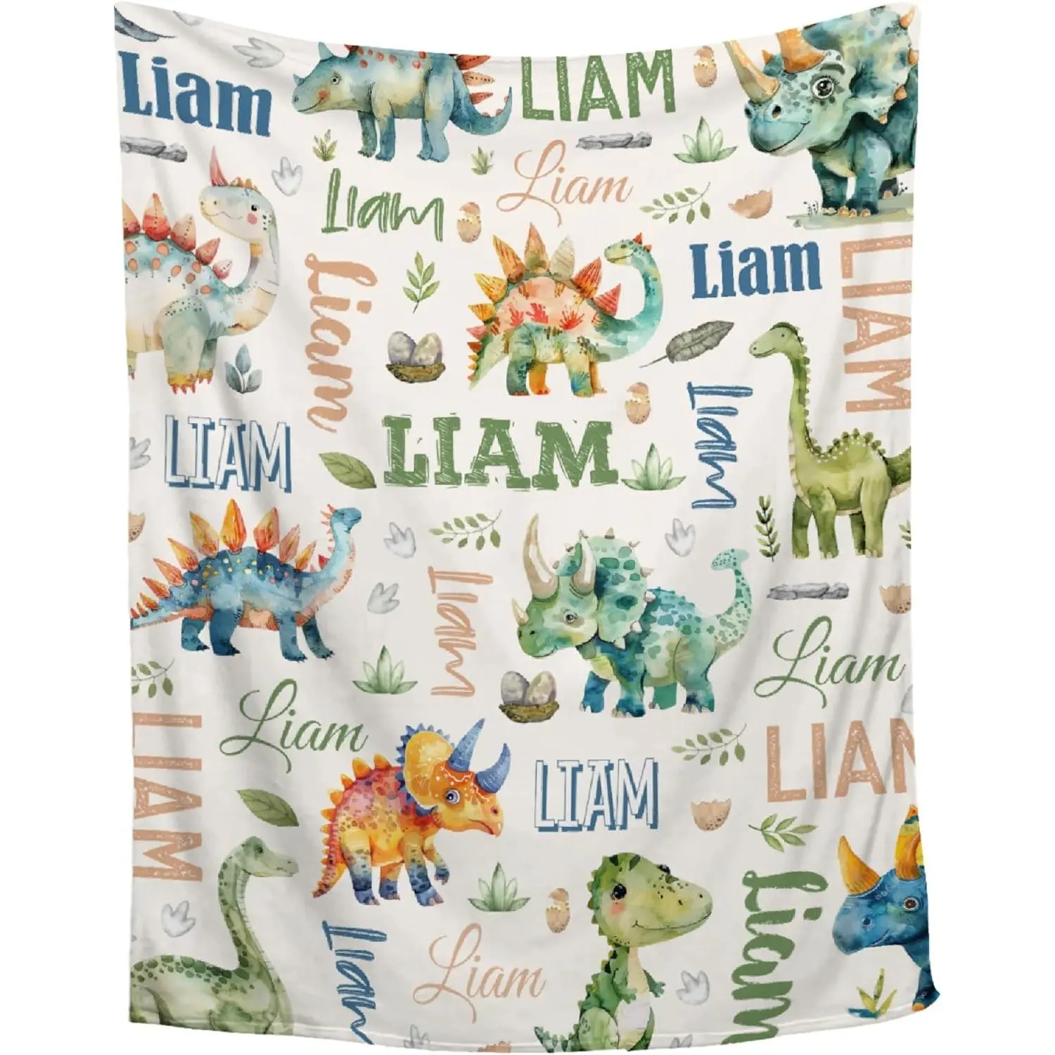 Personalized Custom Blanket - Multi-Size, All Season Bedding, Swaddle Blanket, Pet Gift, Custom Blankets Personalized Custom Blanket - Multi-Size, All Season Bedding, Swaddle Blanket, Pet Gift, Custom Blankets
