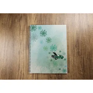 Oasis Nova Notebook
