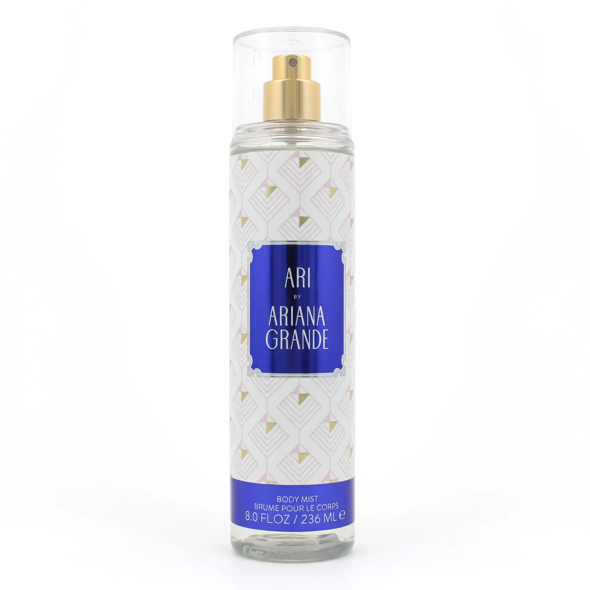 Ari by Ariana Grande, 8 oz Body Mist for Women, Marshmallow, Mist Spray, Grapefruit, Floral Fruit, Body Mist Women's Fragrance