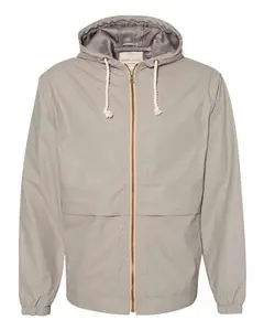 Weatherproof 193910 Vintage Hooded Rain Jacket