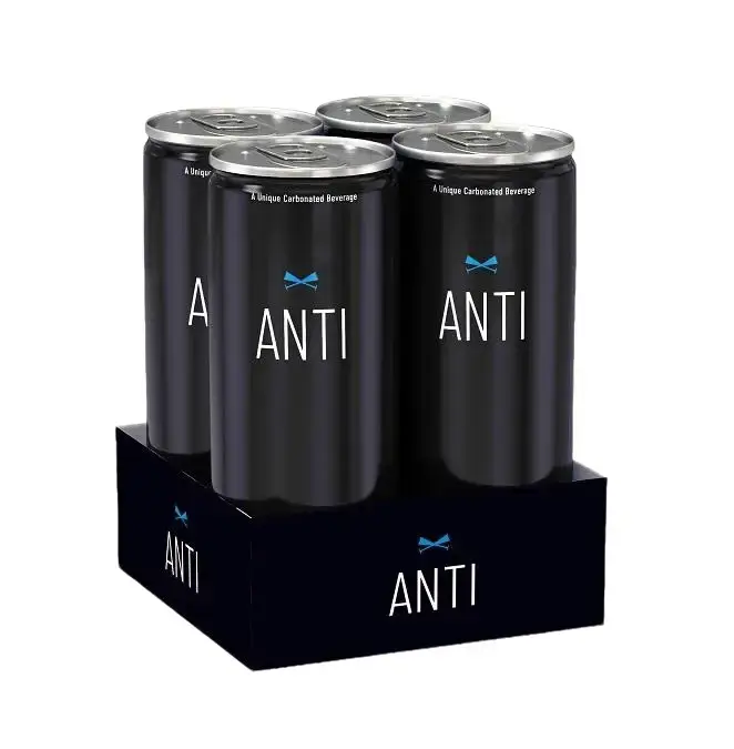 ANTI - The original hangover beverage - 4-pack