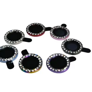 iPad Air8 Luxury Diamond Lens Film, Tablet Camera Protection Sticker, High-Quality Scratch-Resistant Screen Protector for Apple Devices