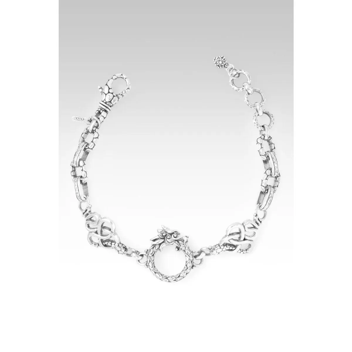 Treasured Guardian Bracelet™ in Dragon