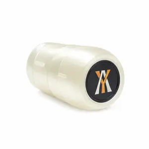 Expanding & Reducing  Nail Stamping  Tool for Nail Art – Precision  Professional Transparent Nail Stamping Tool for Nail Designs