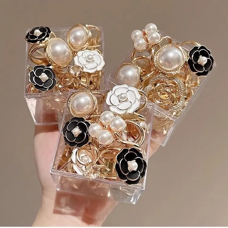 Scarf Ring - Products are sent at random