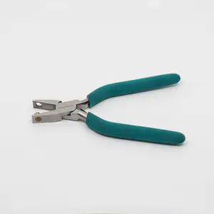 8mm Dimple Plier With View Finder, The BeadSmith, T603
