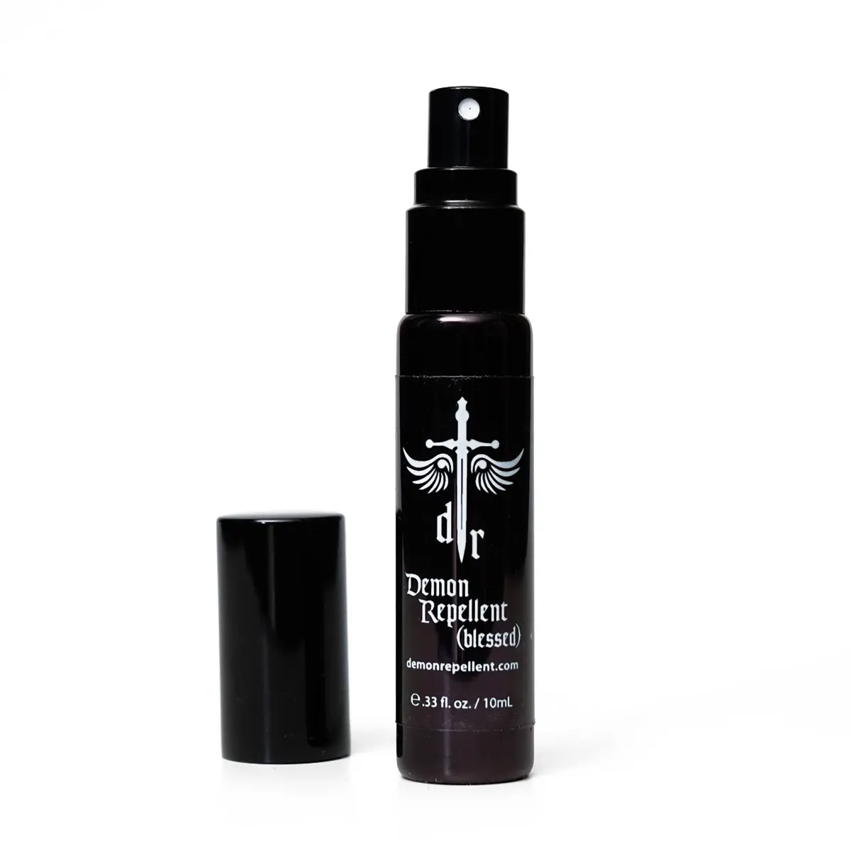 Demon Repellent Spray Countermeasure to Malevolent Spirit Forces