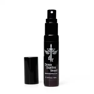 Demon Repellent Spray Countermeasure to Malevolent Spirit Forces