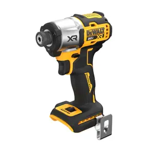 DEWALT 20-Volt Maximum XR Cordless Brushless 1/4 in. 3-Speed Impact Driver