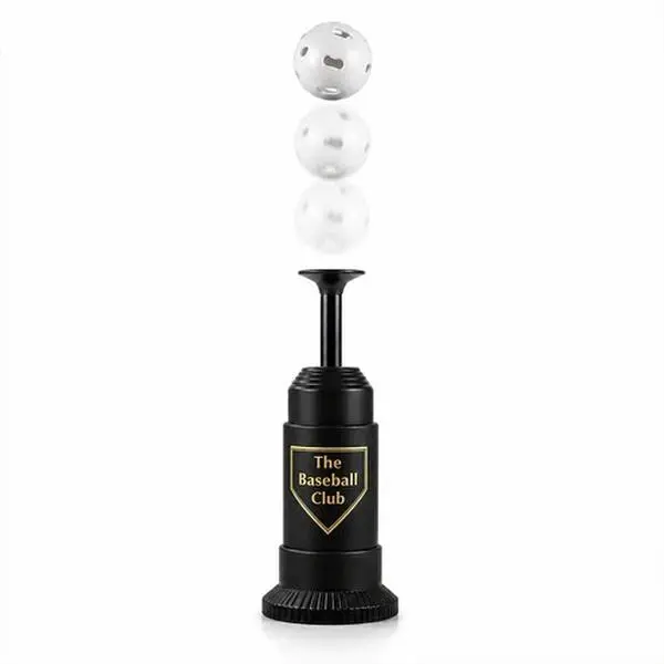 THE BASEBALL CLUB Toss Popper — Solo Batting Training Tool