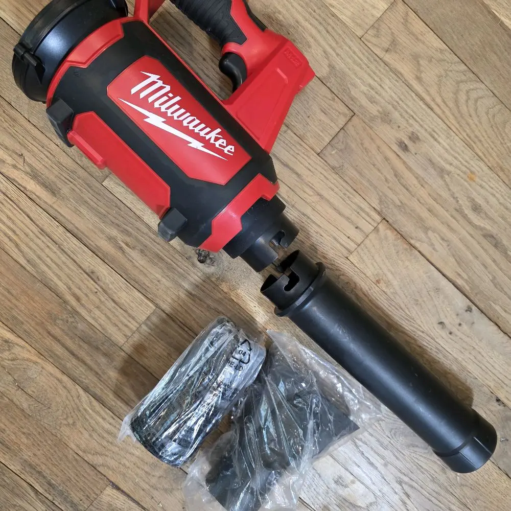 Milwaukee 12v Fuel Compact Blower