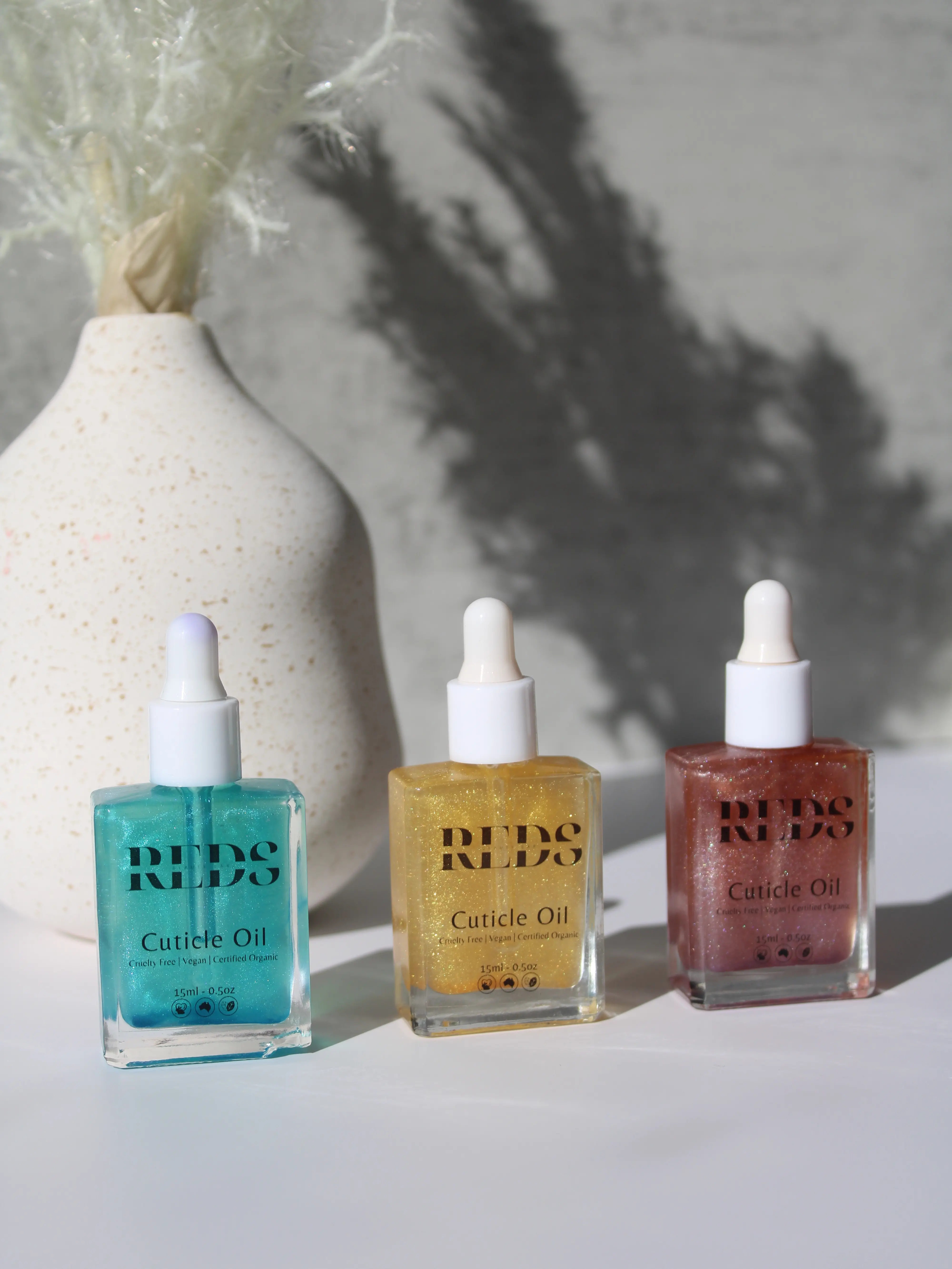 nail growth cuticle oil dropper bottle