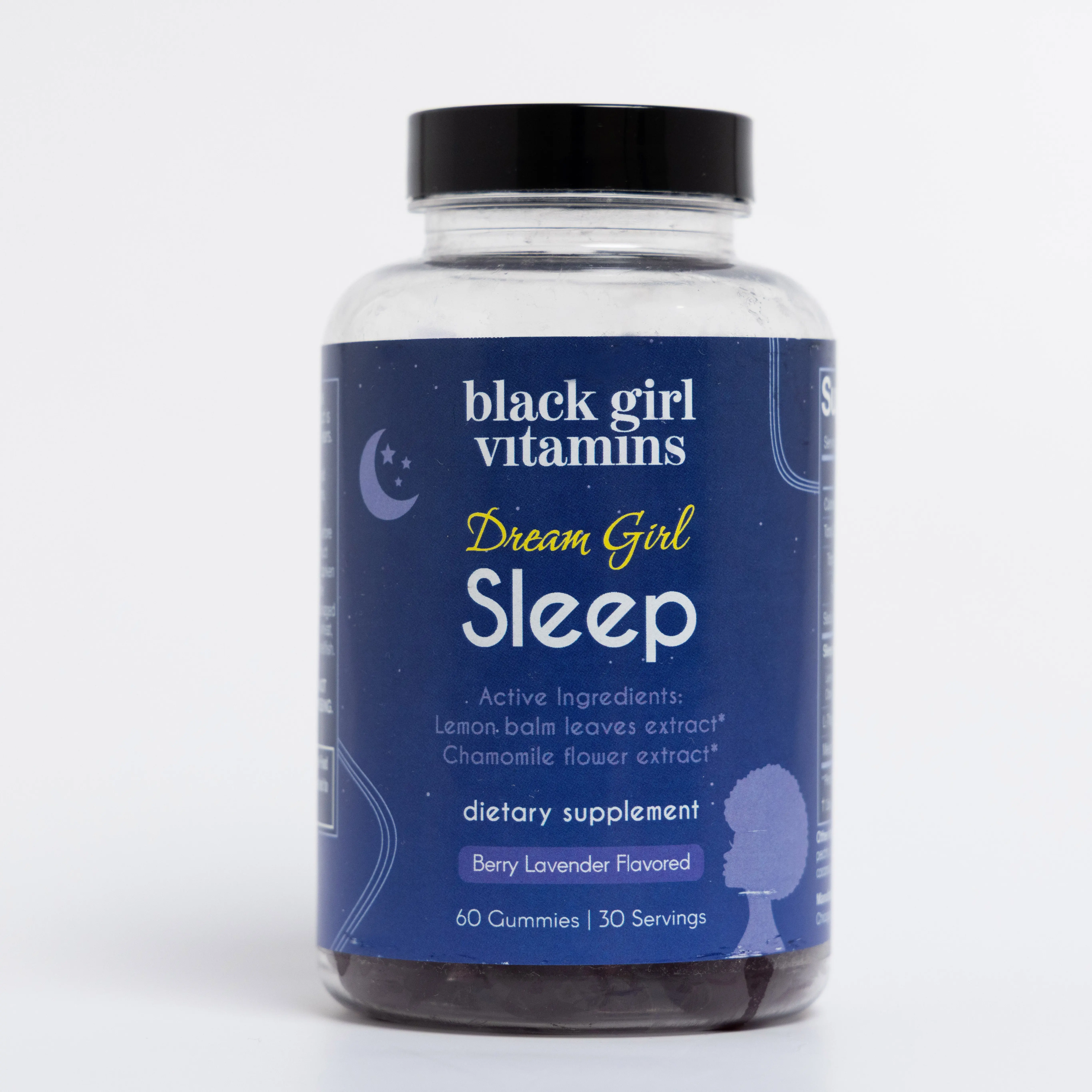 Dream Girl Sleep Gummies