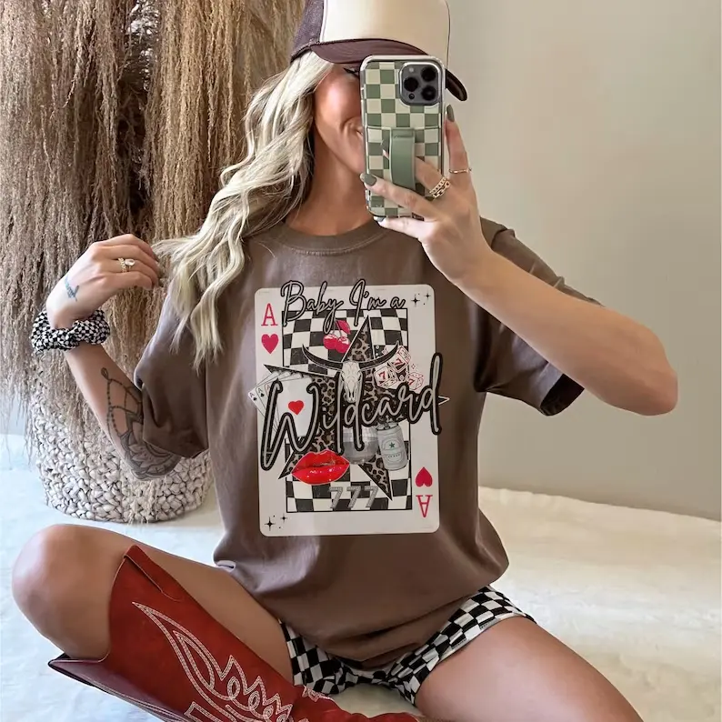 Vintage Western Shirt, Retro Rodeo TShirt, Country Music Outfit, Retro Western T-Shirt, Cowgirl Gift, Country Concert