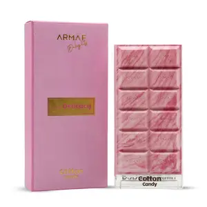 Dubai Delicacy Cotton Candy Eau de Parfum Spray 70ml (2.37 oz) by Armaf - Sweet Candy Gourmand Perfume Dubai Delicacy Cotton Candy Eau de Parfum Spray 70ml (2.37 oz) by Armaf - Sweet Candy Gourmand Perfume