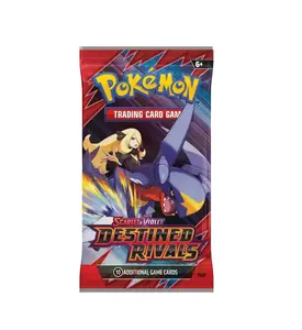 Destined Rivals Booster Pack - Pokémon Trading Card Game